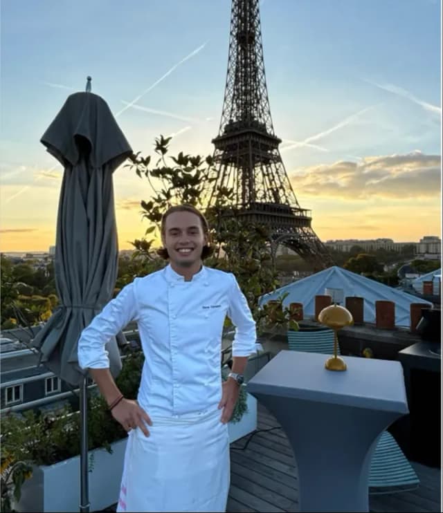 Chef GetChef, Paris · Cuisine signature