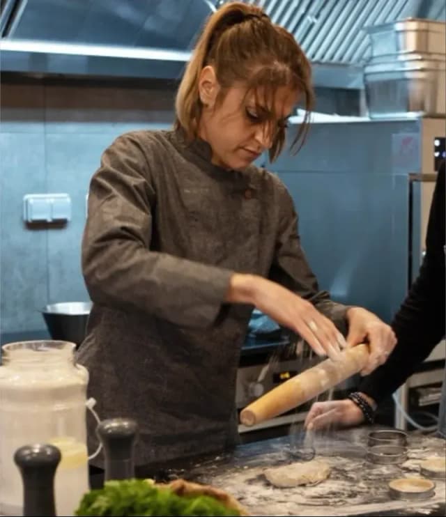 Chef GetChef, Nice · Méditerranéenne