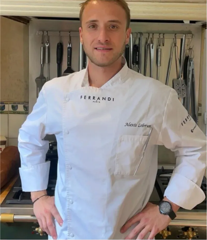 Chef GetChef, Marseille · Provençale