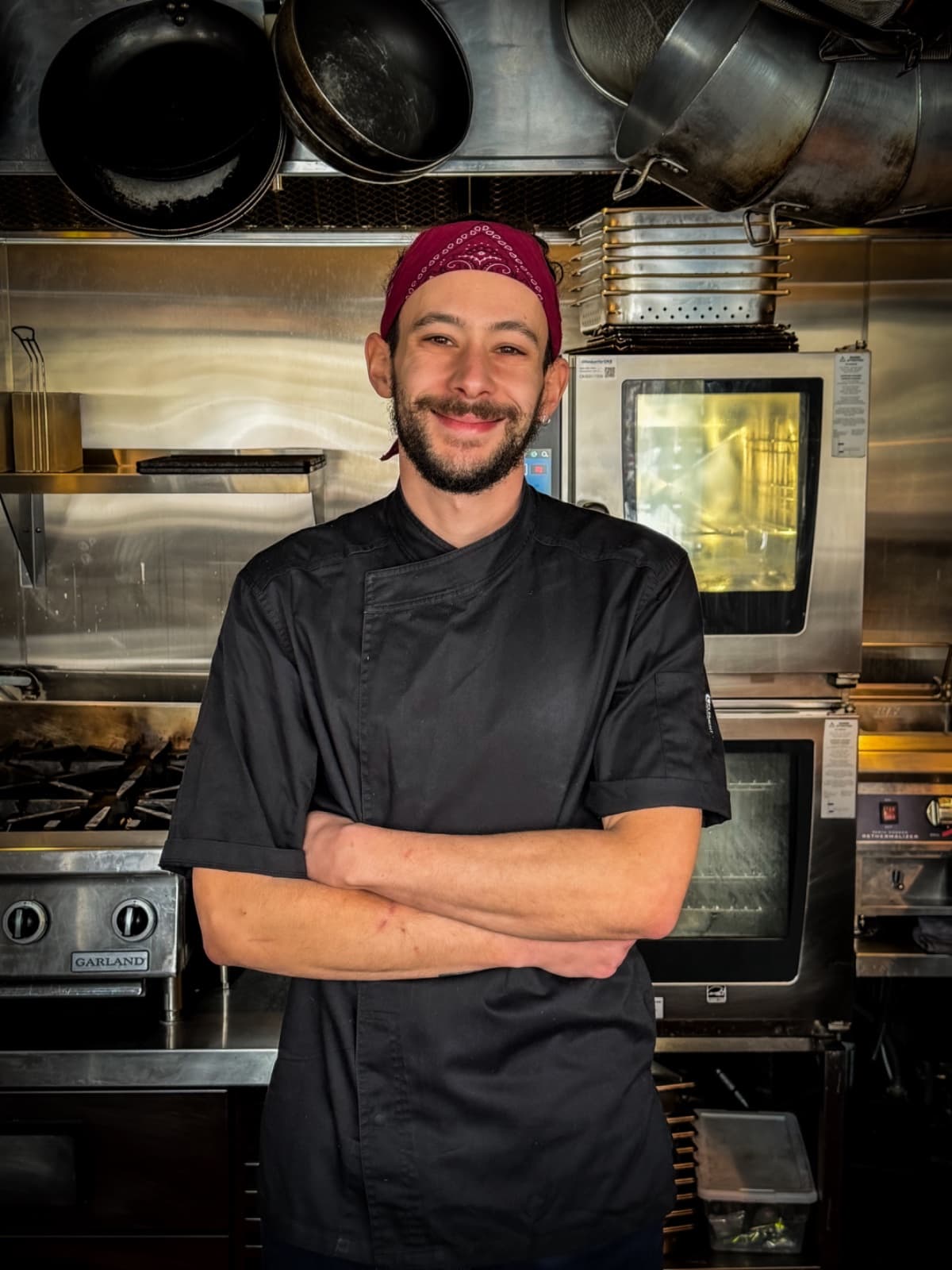 Chef Maxime, chef spécialisé en cuisine gastronomique à domicile à Paris