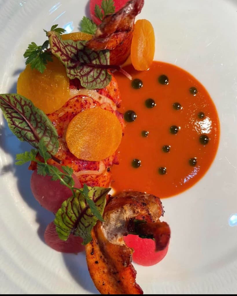 Plat de Chef Romain : Authenticité Monégasque