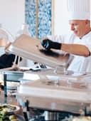 Chef Edouard
