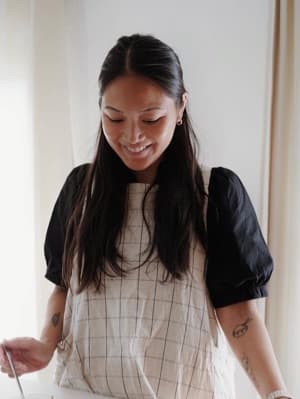 Chef Lidwine, chef spécialisé en cuisine française à domicile à Bordeaux