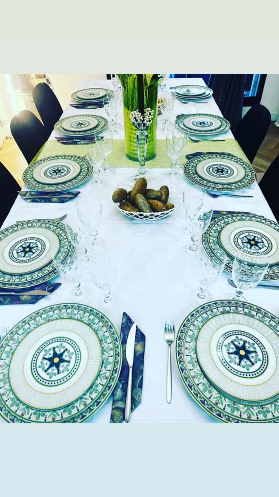 Plat de Chef Nadia : Autour de la Truffe