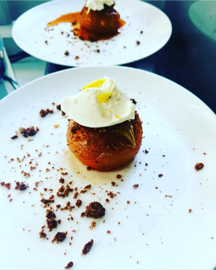 Plat de Chef Nadia : Comme au restaurant livraison