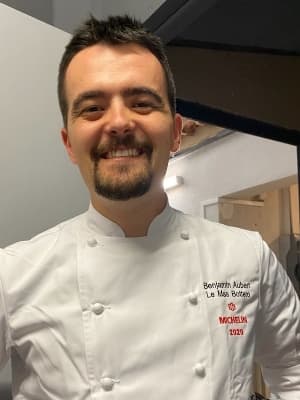 Chef Benjamin, chef spécialisé en cuisine française à domicile à Grenoble