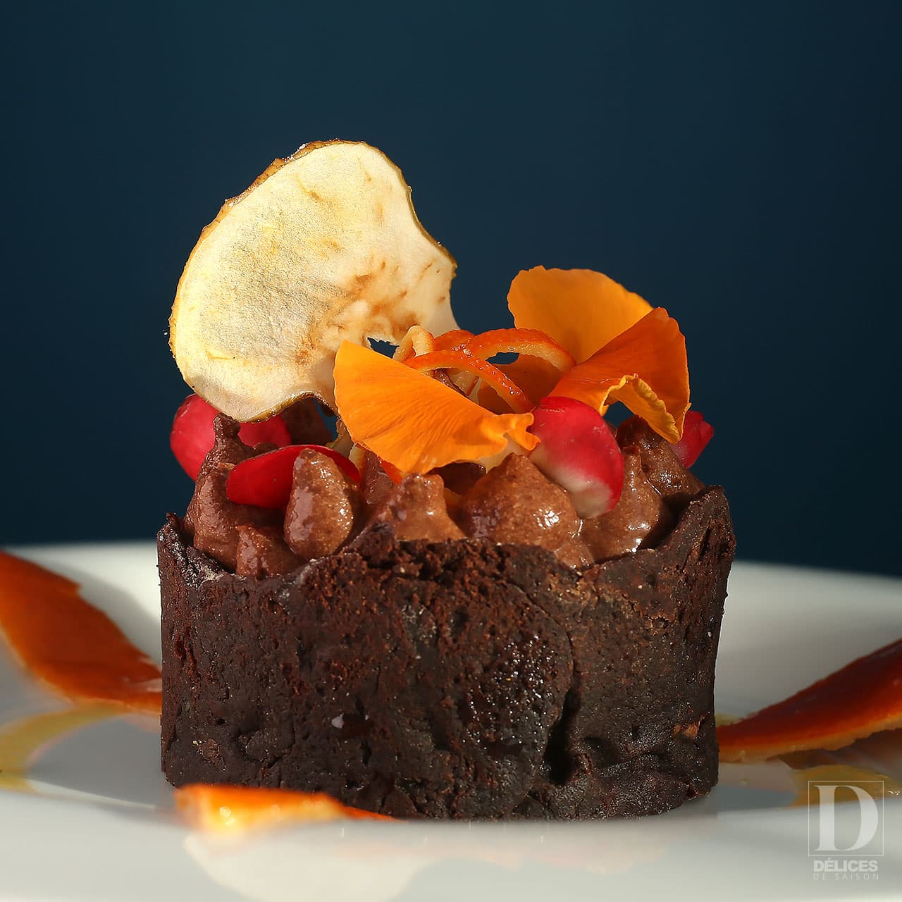 Plat de Chef Patrice : Menu bistronomique été