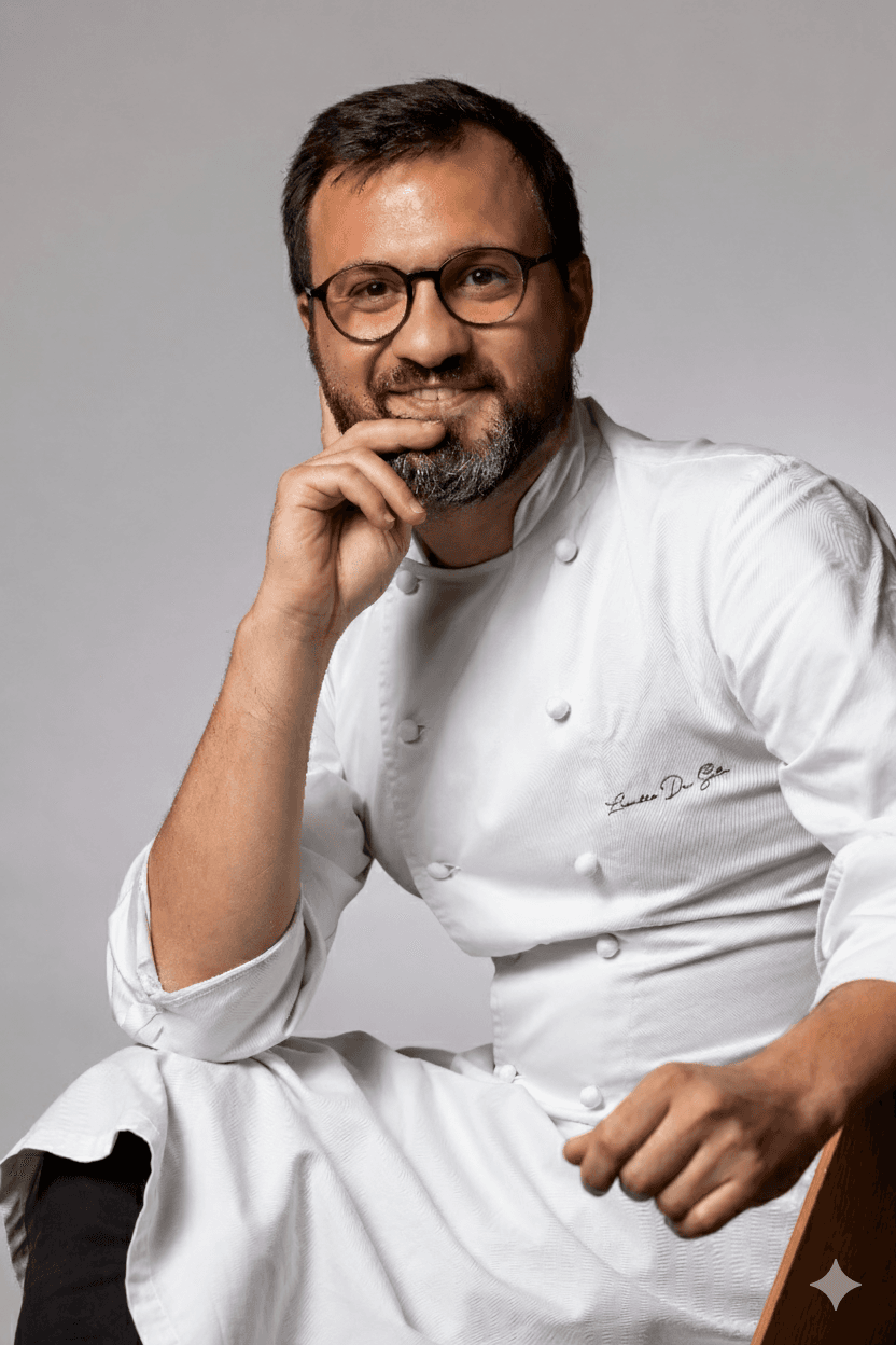 Plat de Chef Leandro : Origines