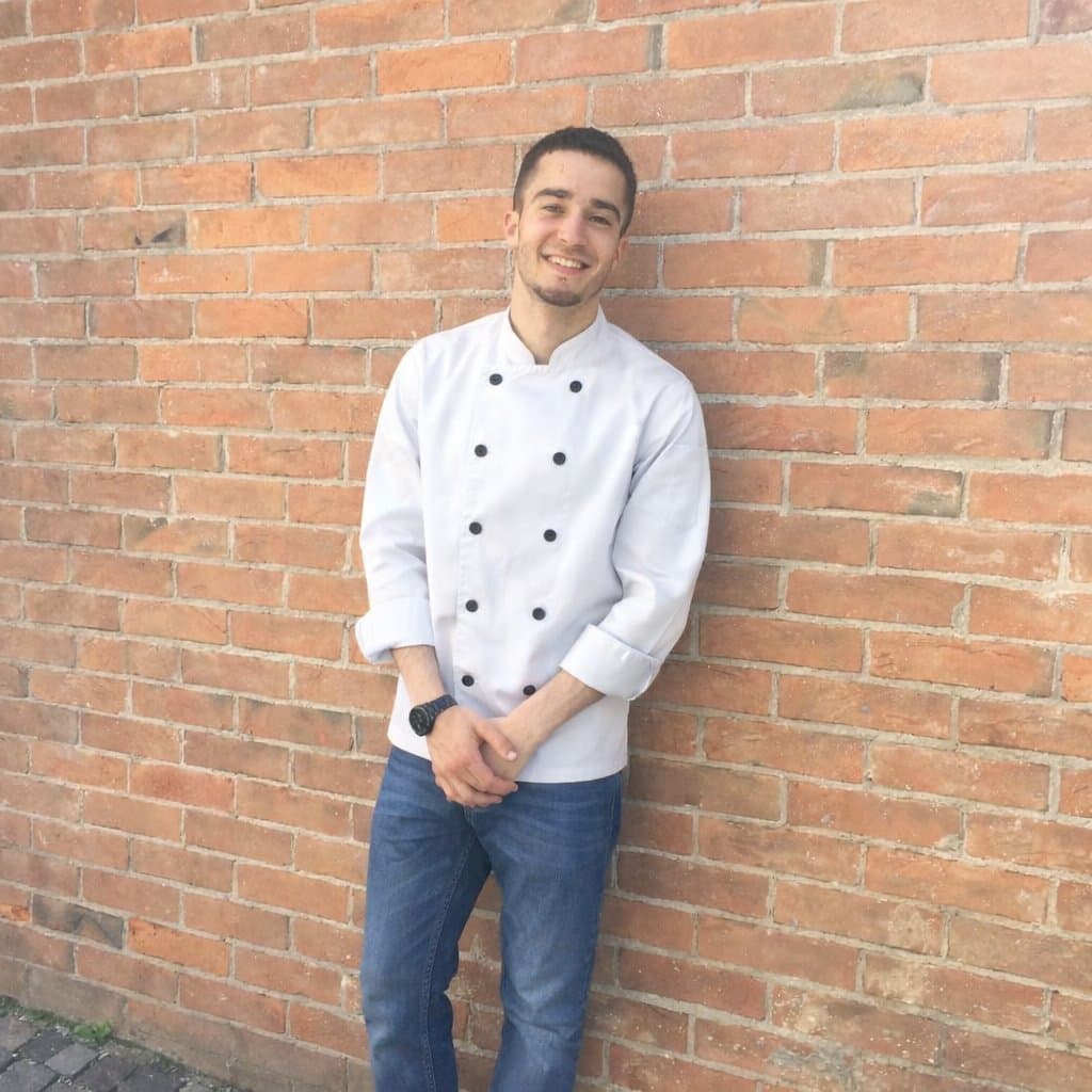 Lorenzo Ansaldi, chef spécialisé en cuisine chef à domicile à domicile à Cuneo (CN)