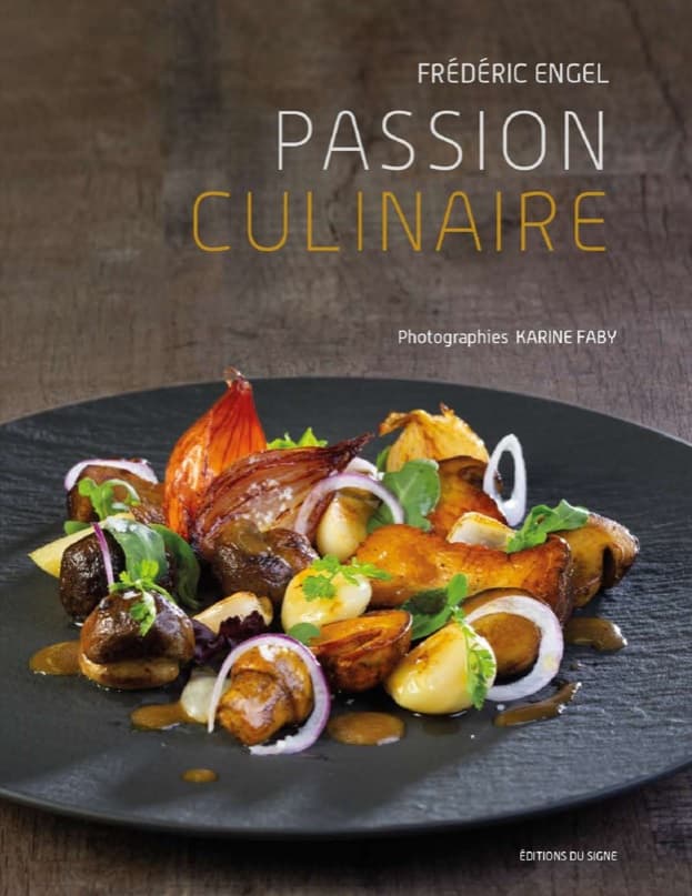 Photo de couverture de Chef Frederic