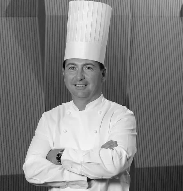 Chef Frederic, chef spécialisé en cuisine gastronomique à domicile à Haegen