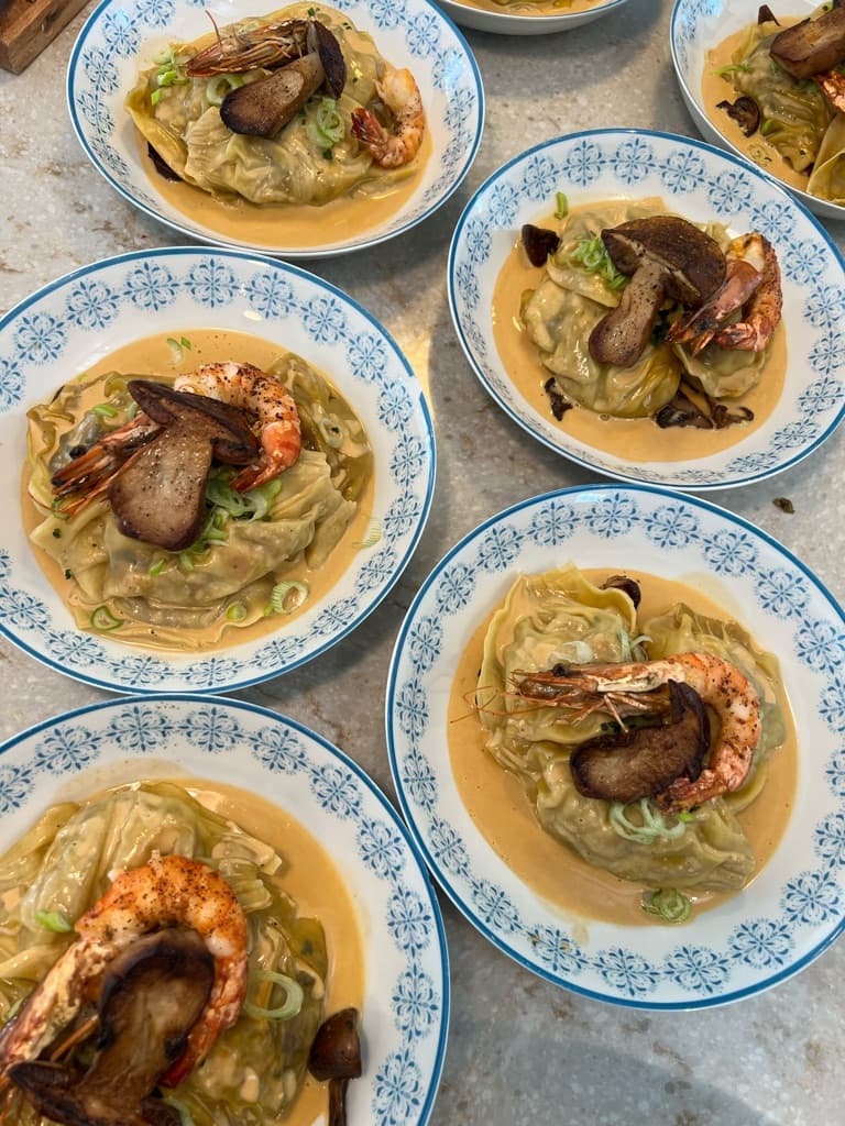 Plat du chef Chef Anthony