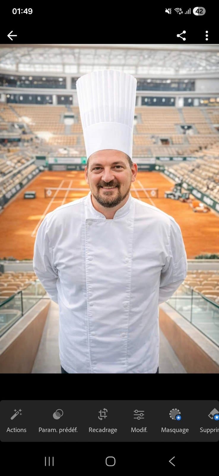 Chef Mickael, chef spécialisé en cuisine gastronomique à domicile à Antibes