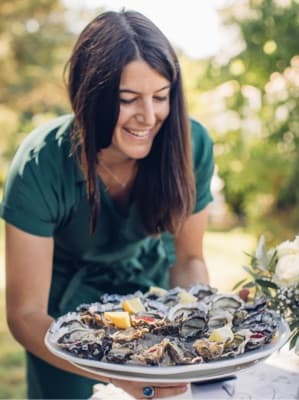 Chef Marion, chef spécialisé en cuisine française à domicile à Bordeaux