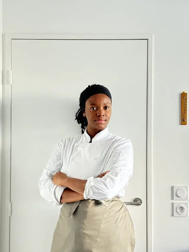 Cheffe Chloe, chef spécialisé en cuisine française à domicile à Paris