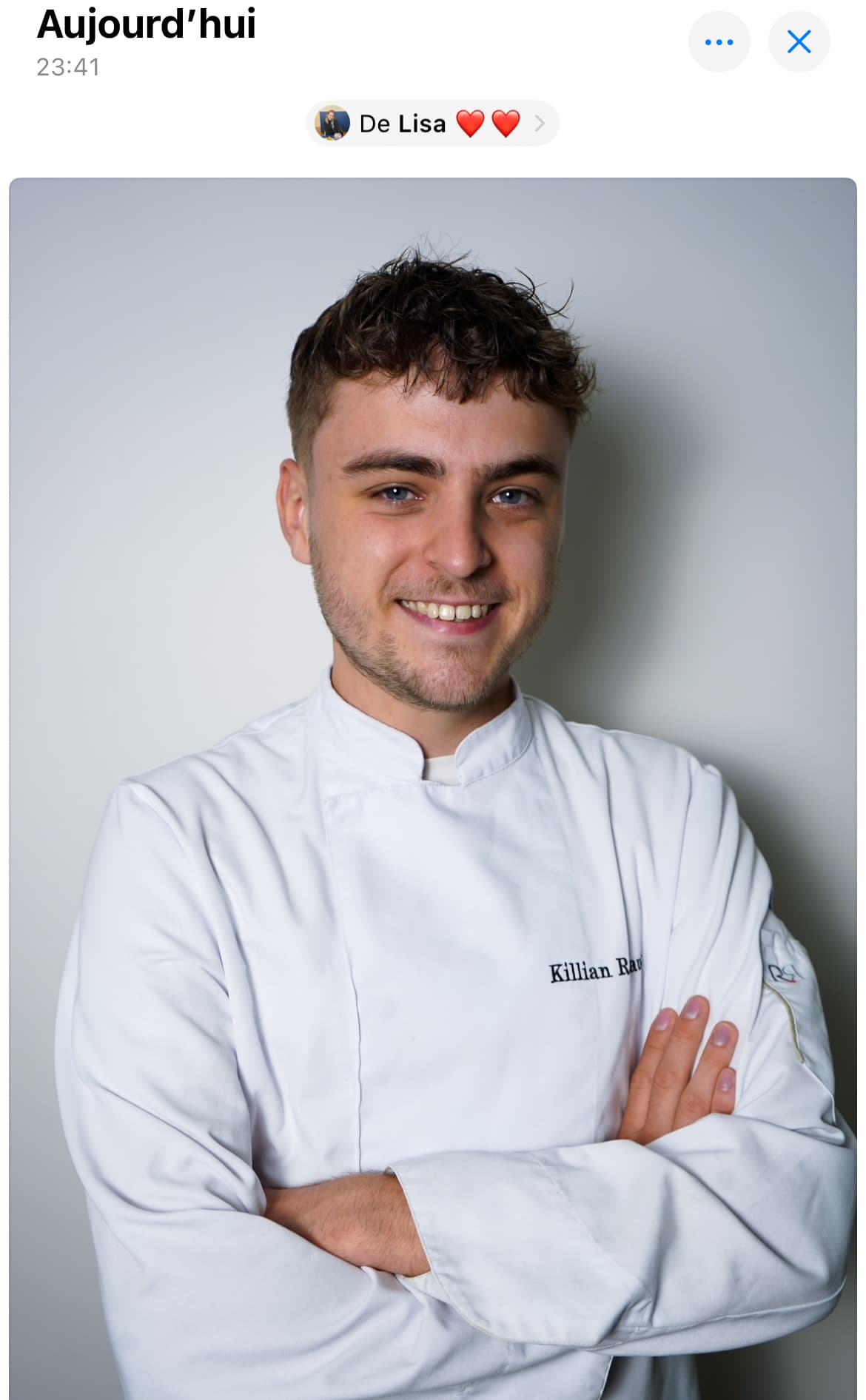 Chef Renault, chef spécialisé en cuisine gastronomique à domicile à Sainte-Geneviève-des-Bois