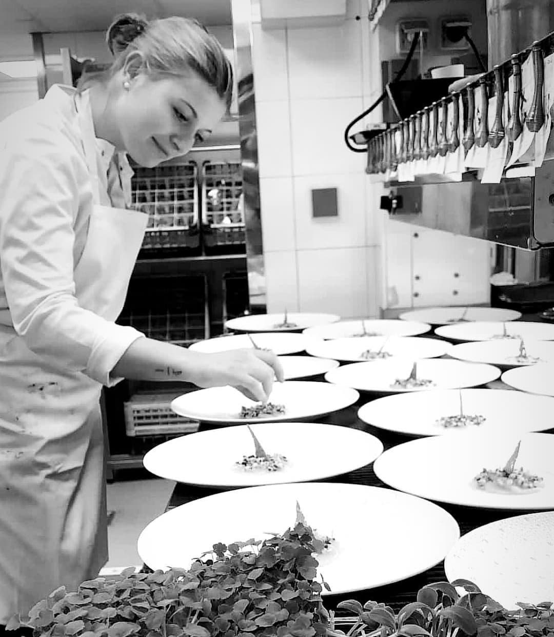 Chef Lisa, chef spécialisé en cuisine gastronomique à domicile à Annecy