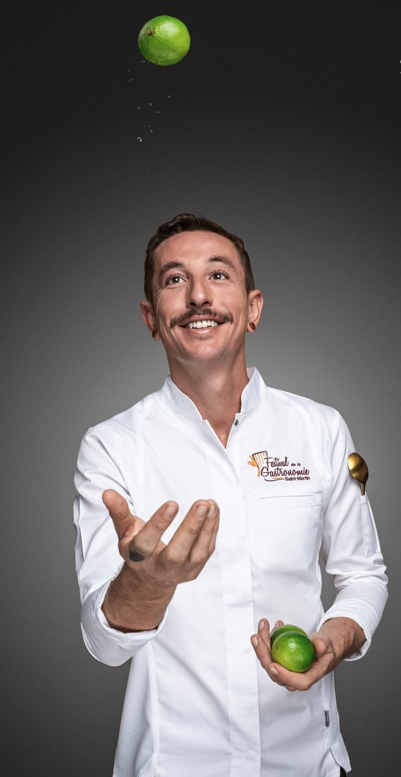 Chef Sebastien, chef spécialisé en cuisine gastronomique à domicile à Avignon