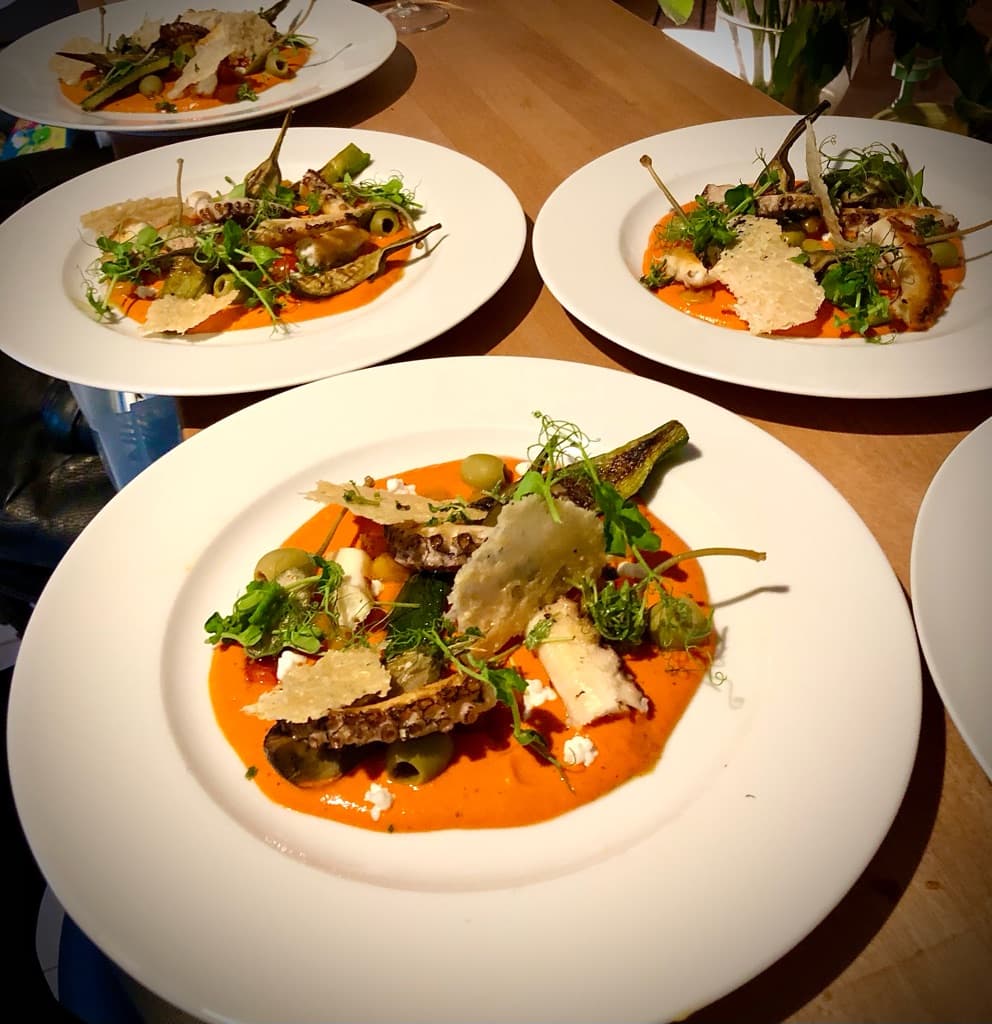 Photo du menu Tapas en partage