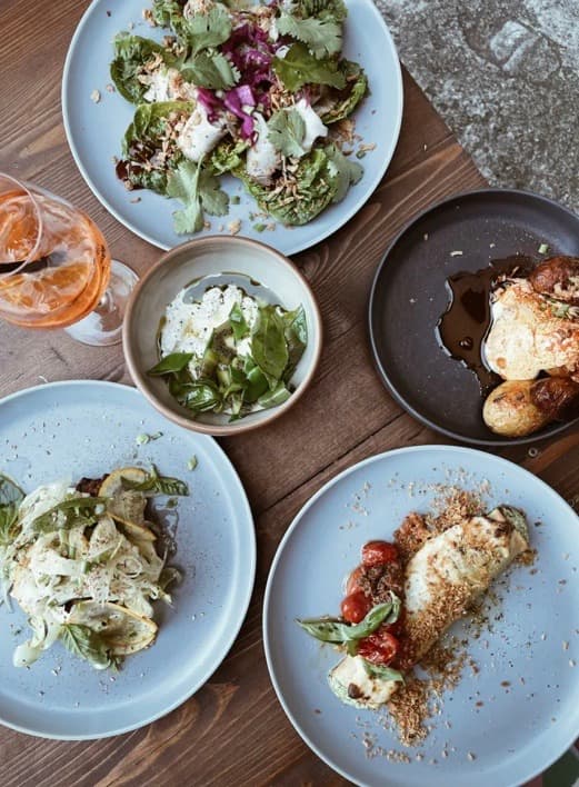 Photo du menu Brunch