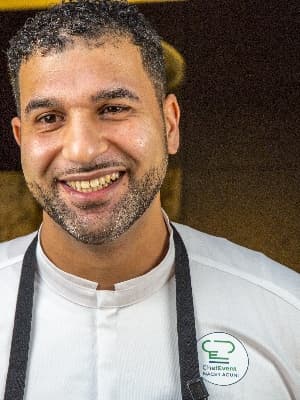 Chef Nacer, chef spécialisé en cuisine française à domicile à Fontenay-sous-Bois