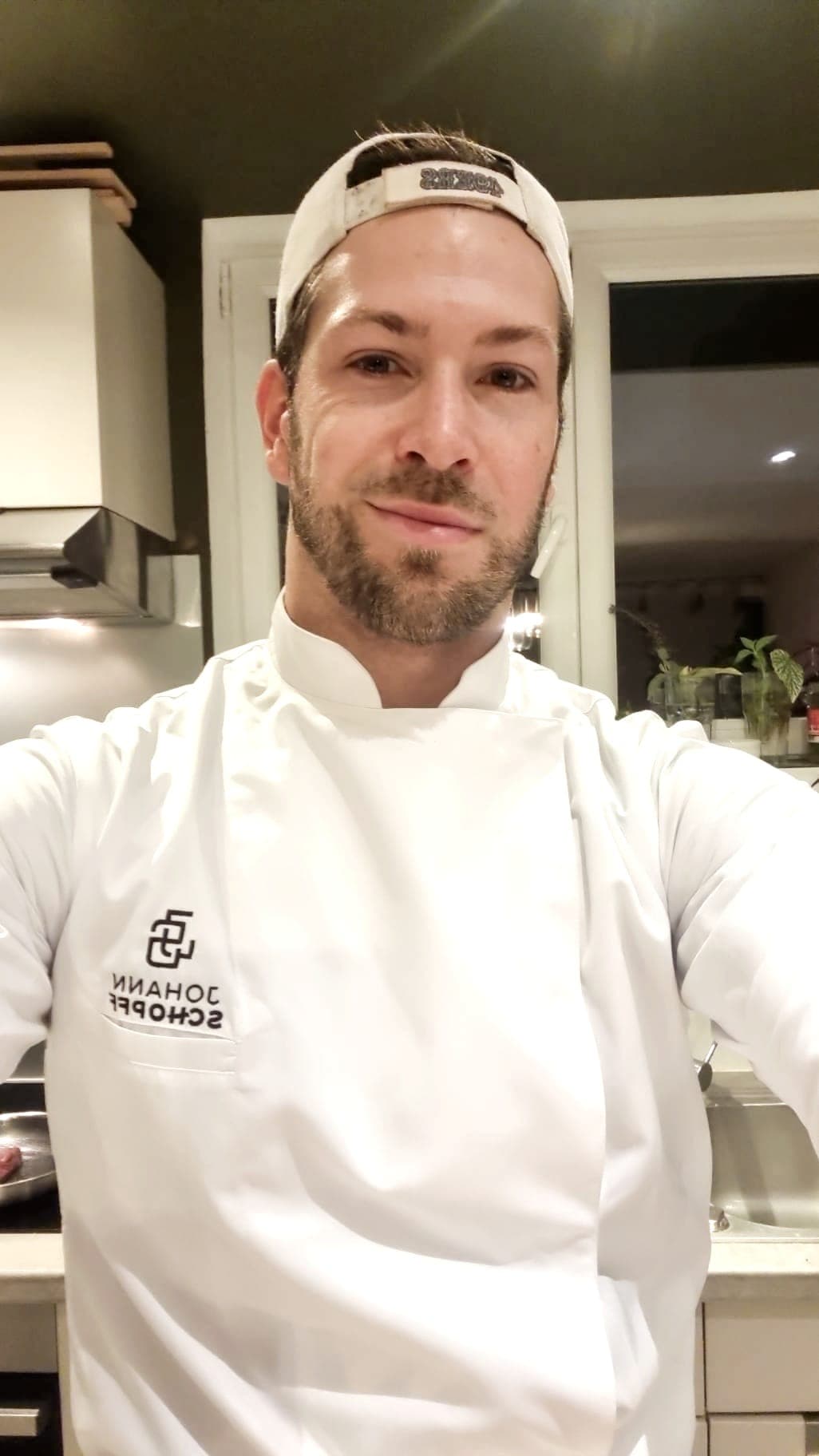 Chef Johann, chef spécialisé en cuisine gastronomique à domicile à Nanterre