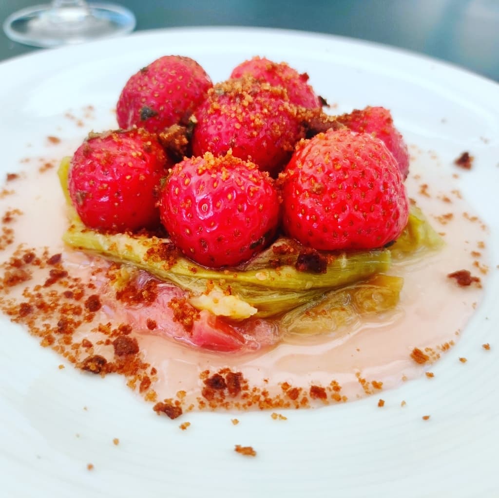 Plat de Chef Pierre : Menu d’été