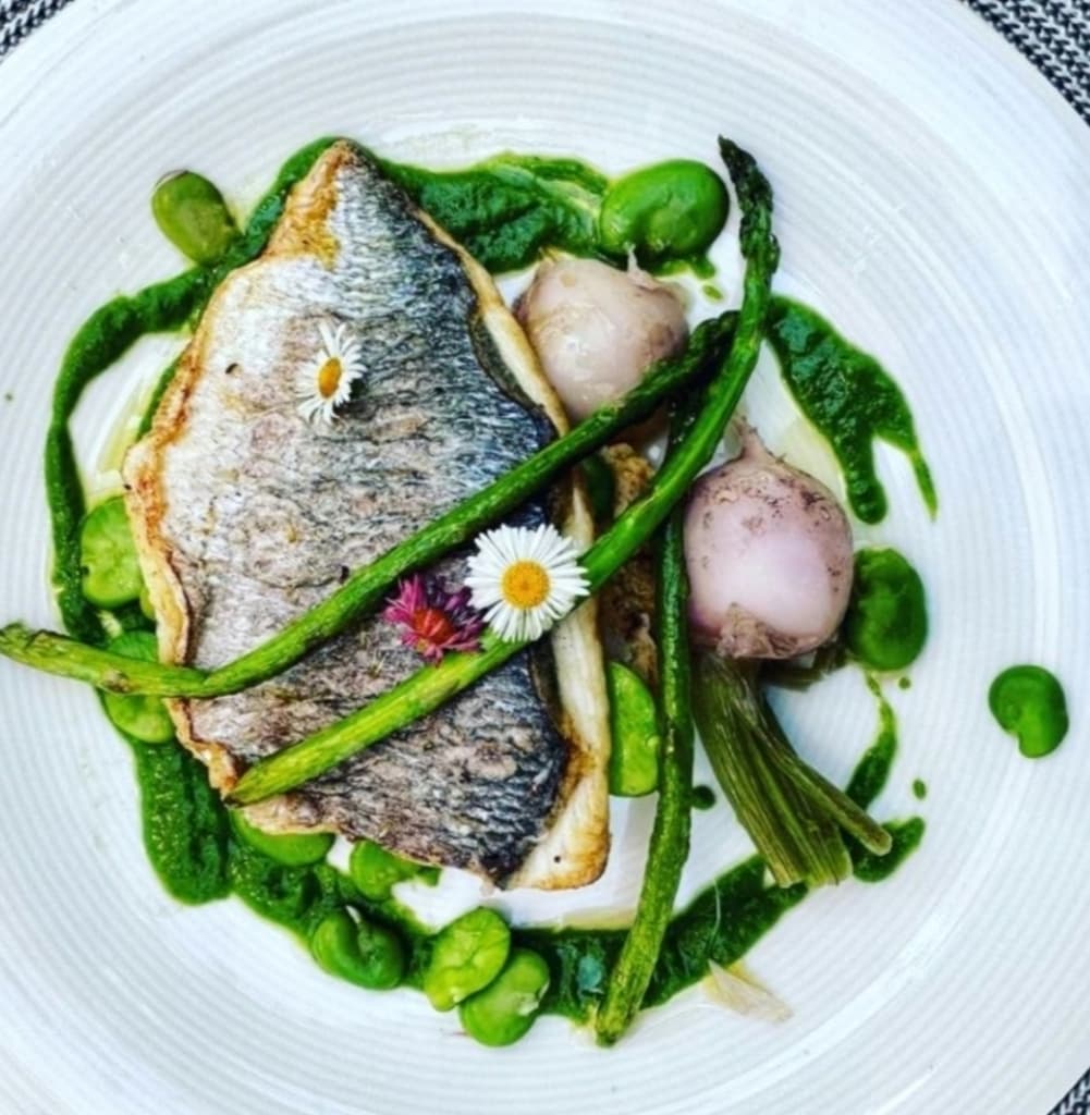 Plat de Chef Pierre : Menu Hiver 2025/2026