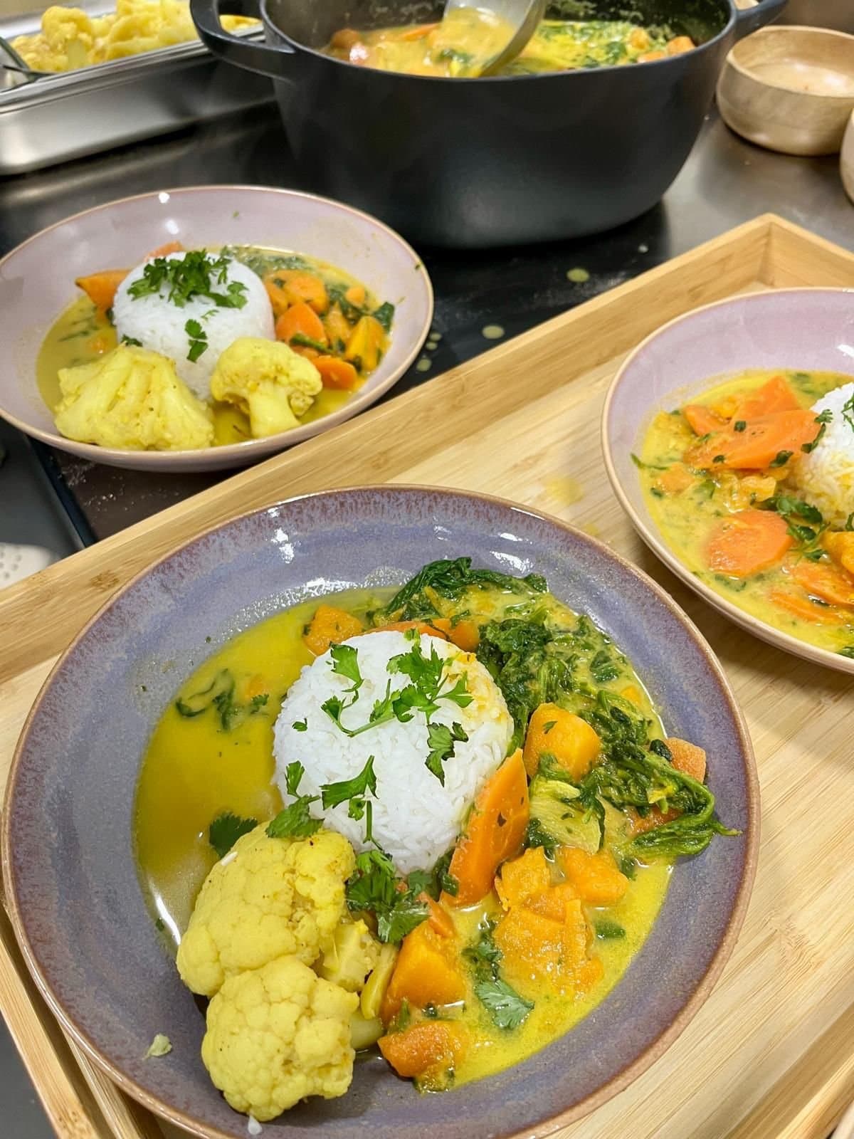 Photo de couverture de Chef Cynthia Belles