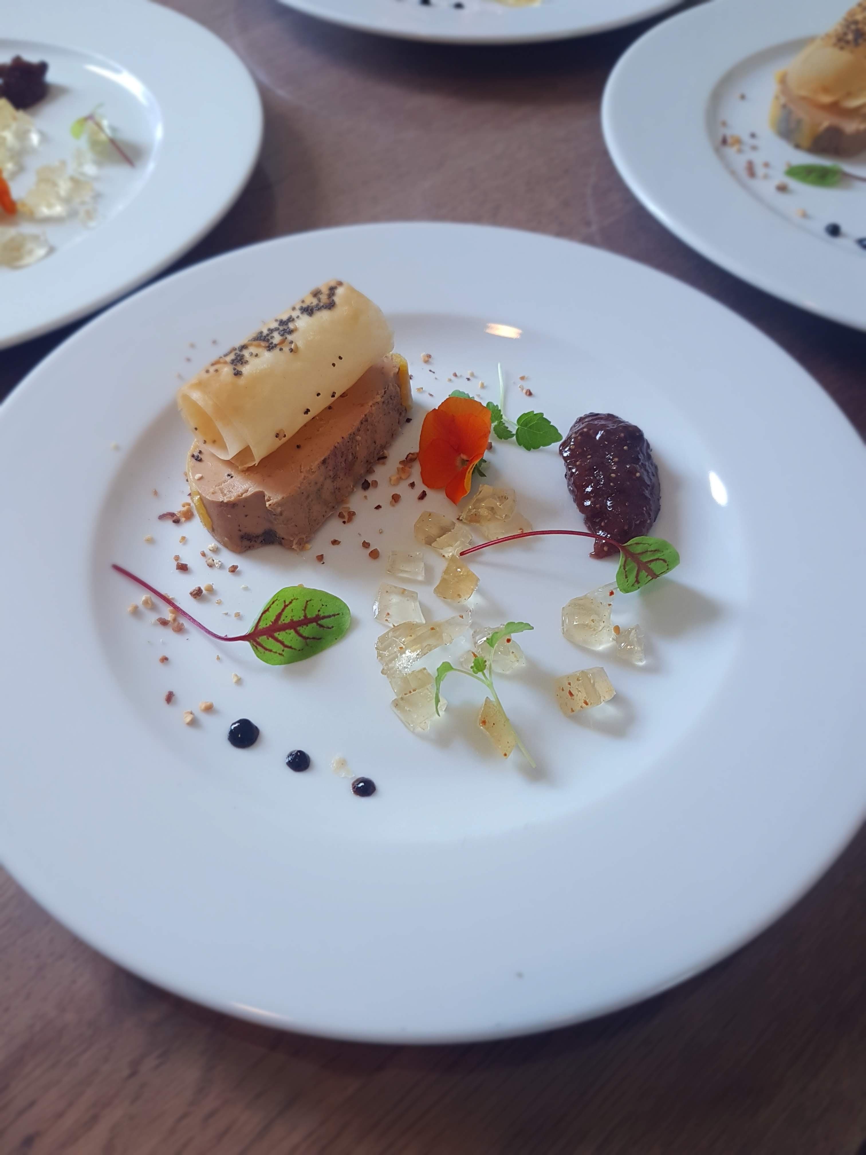 Plat de Chef Nathalie : Menu Canard & Douceurs Épicées