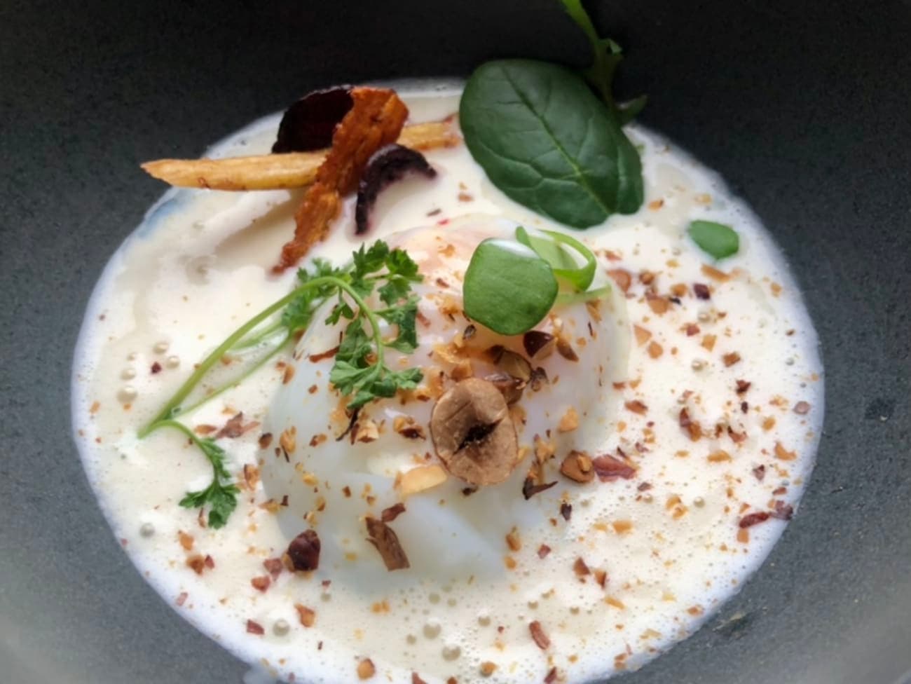 Plat de Chef Giorgia : Menu Méditerranéen – entre Italie et France