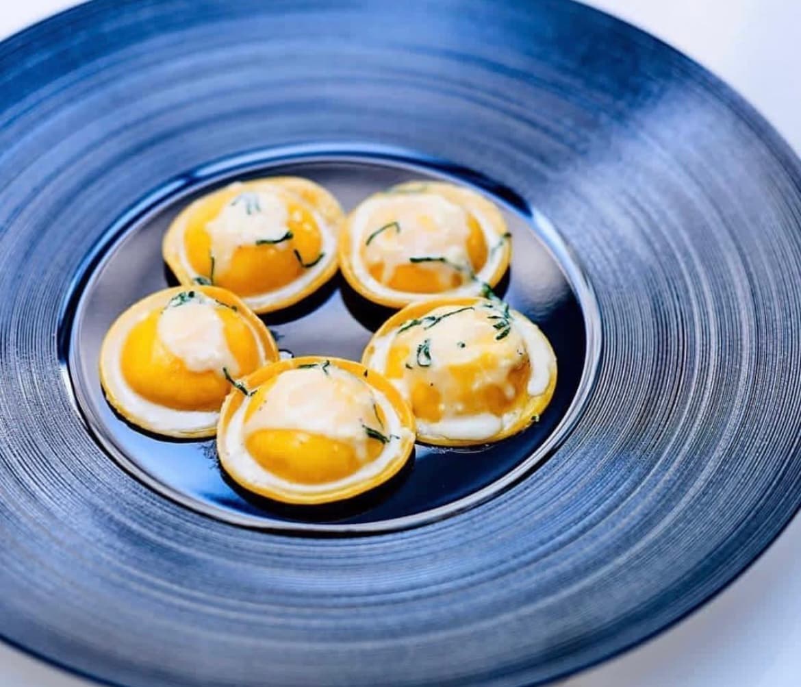 Plat de Chef Giorgia : Harmonie Végétale