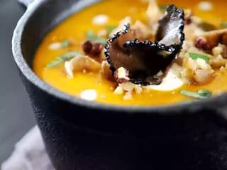 Plat de Chef Giorgia : Élégance d’Automne
