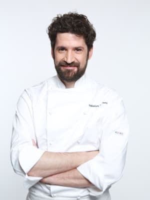 Chef Sébastien, chef spécialisé en cuisine française à domicile à Paris