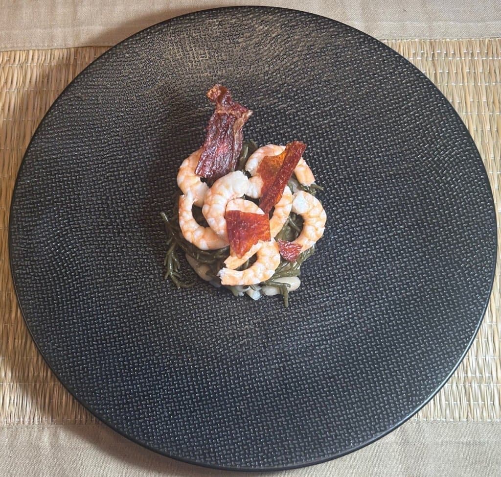 Plat du chef Chef Thierry