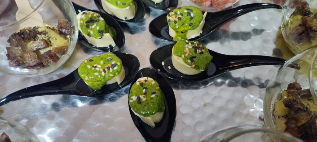 Photo du menu Soirée Tapas