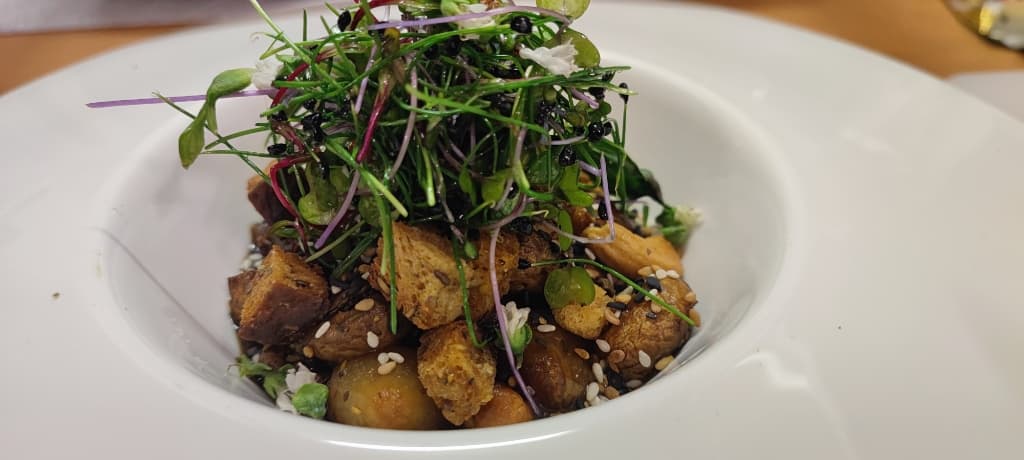 Photo du menu Mon végétarien