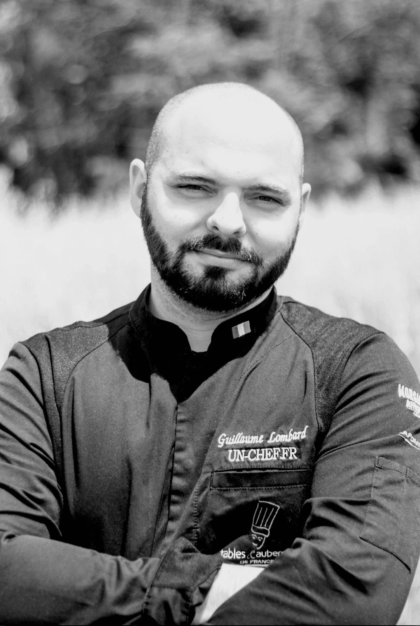 Chef Guillaume, chef spécialisé en cuisine gastronomique à domicile à Charleval
