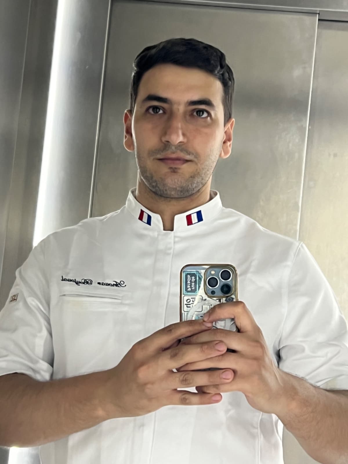 Anouar, chef spécialisé en cuisine méditerranéenne à domicile à PARIS