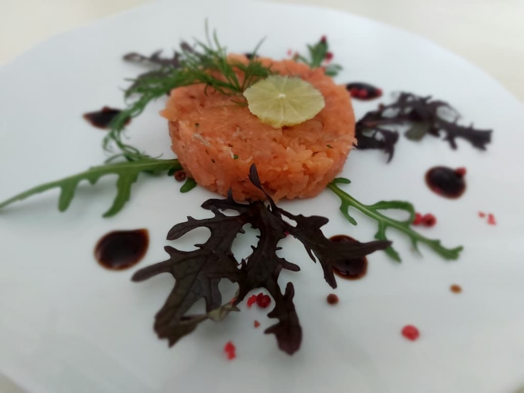 Plat du chef Chef Jean-Luc