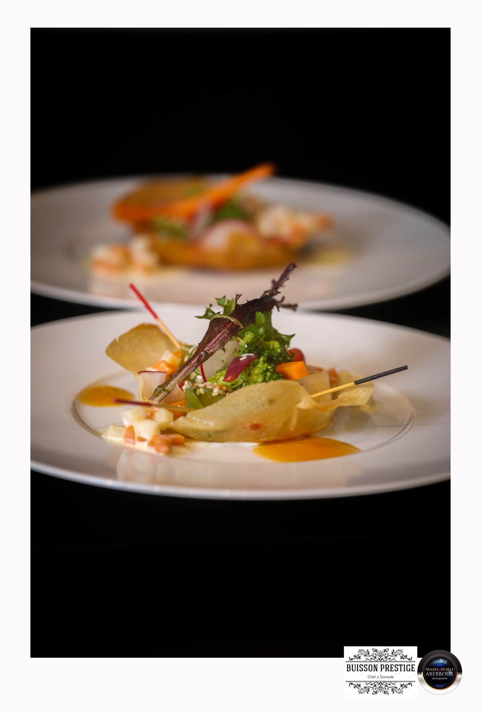 Plat du chef Chef Cedric