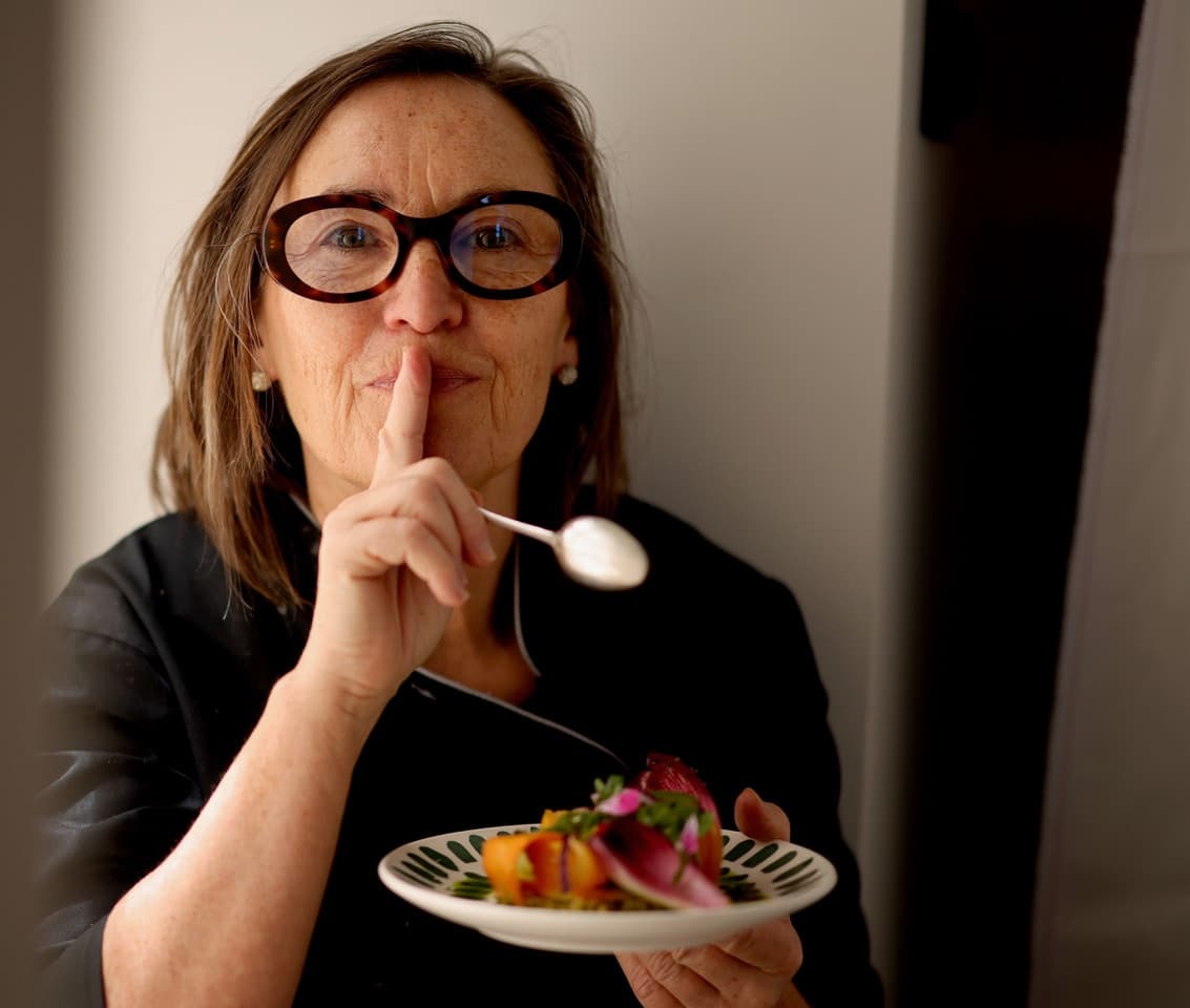 Carine, chef spécialisé en cuisine française à domicile à Uzes