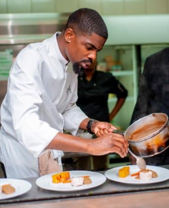 Chef Alf, chef à domicile GetChef
