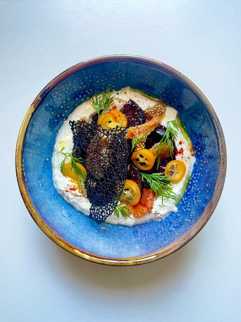 Plat de Chef Alexandra : Brunch d’hiver