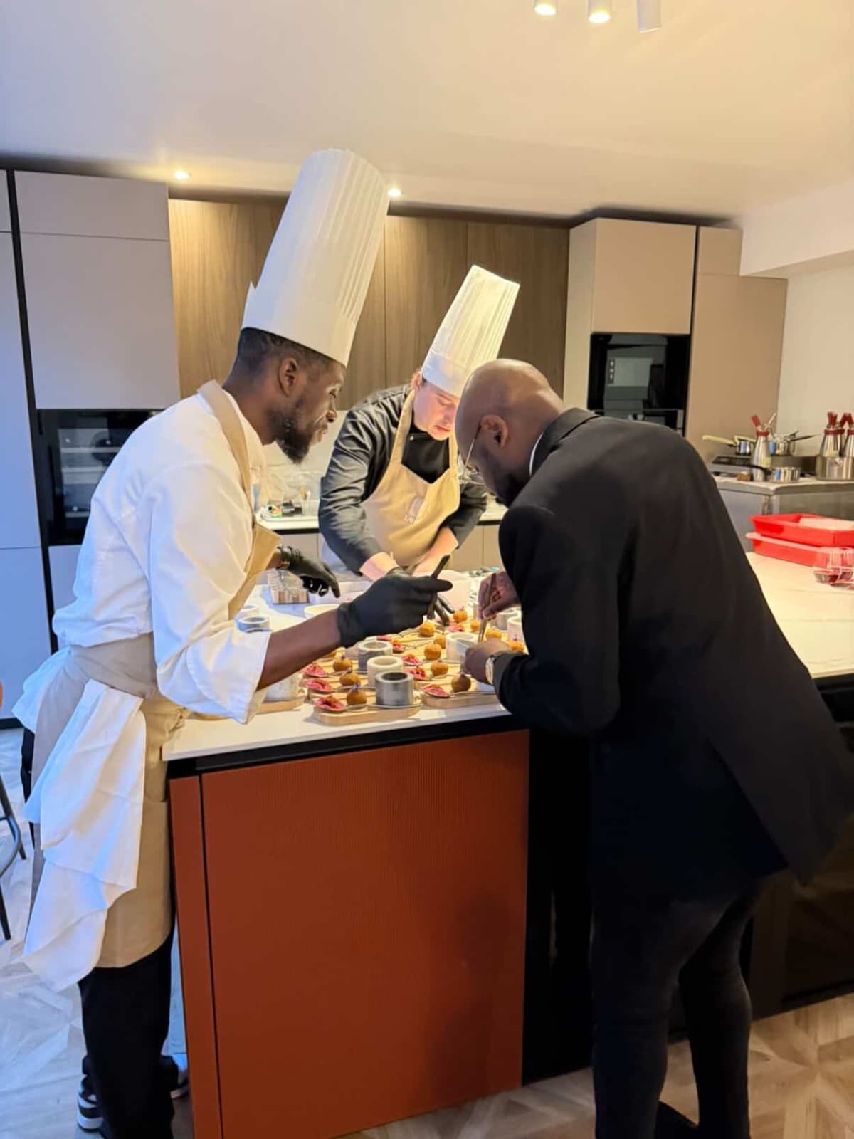 Photo de couverture de Chef Cédric Massat