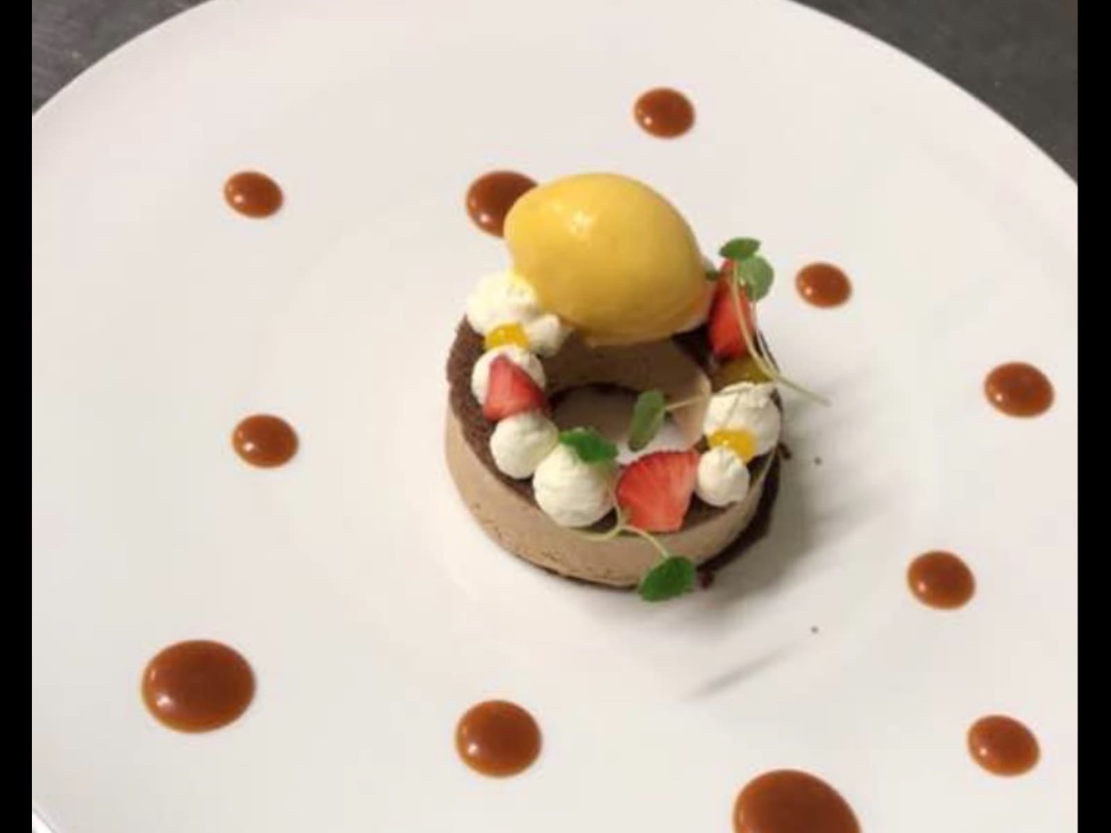 Photo de couverture de Chef Cédric Massat