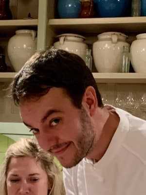 Chef Alexandre, chef spécialisé en cuisine gastronomique à domicile à Entraigues-sur-la-Sorgue