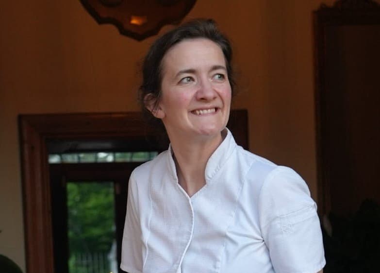 Chef Marie-Joséphine, chef spécialisé en cuisine gastronomique à domicile à Paris
