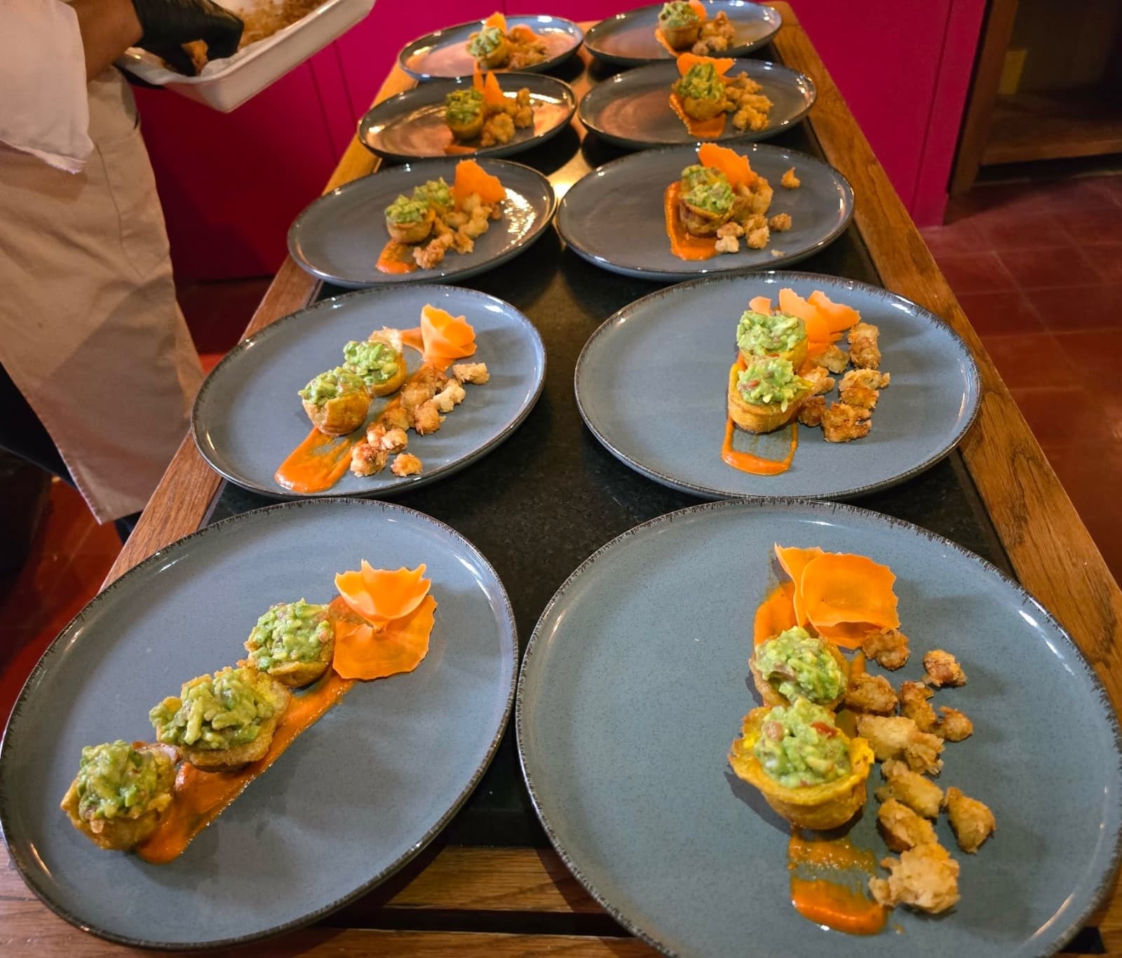 Photo de couverture de Chef Xiomara Cristina