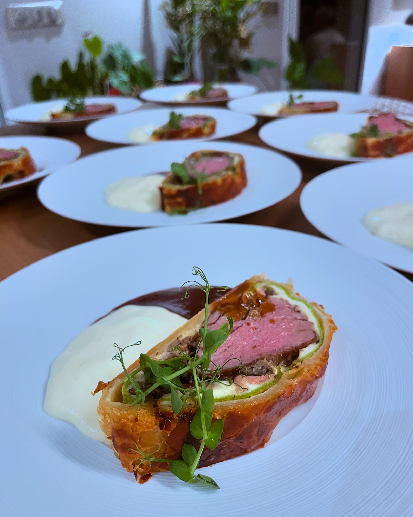 Plat du chef Chef Antoine